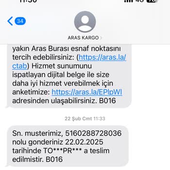 İade Sürecinde Gecikme Ve Bilgilendirme Eksikliği