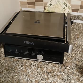 Teka Tost Makinesi İle Süregelen Kapak Sorunu