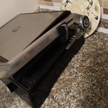 Teka Tost Makinesi İle Süregelen Kapak Sorunu