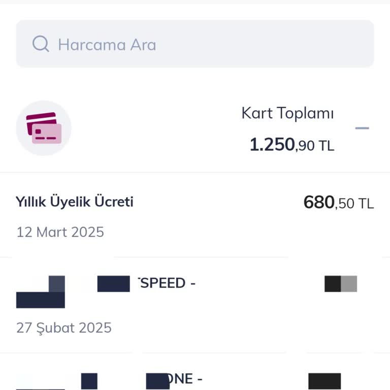 Haksız Kart Ücreti Ve Ulaşılmaz Müşteri Hizmetleri