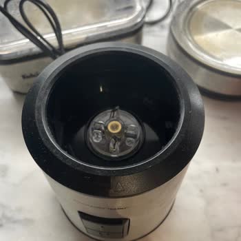 Bozuk Blender Ve İlgisiz Müşteri Hizmeti