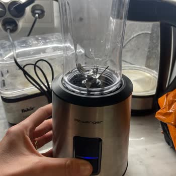 Bozuk Blender Ve İlgisiz Müşteri Hizmeti