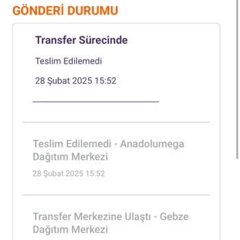Eksik Sipariş Ve İade Sorunu: E-bebek'te Hayal Kırıklığı