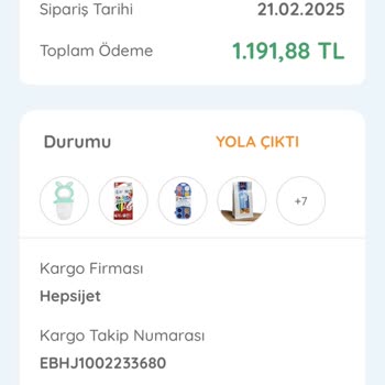 Eksik Sipariş Ve İade Sorunu: E-bebek'te Hayal Kırıklığı