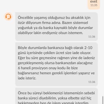 Trendyol'da İptal Edilen Ürünler Ve İade Sorunu