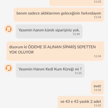 Trendyol'da İptal Edilen Ürünler Ve İade Sorunu