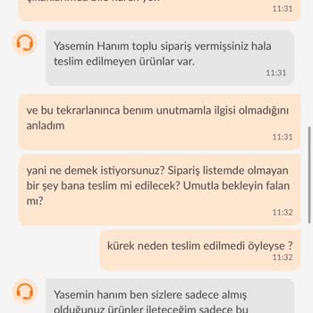 Trendyol'da İptal Edilen Ürünler Ve İade Sorunu