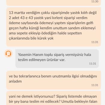 Trendyol'da İptal Edilen Ürünler Ve İade Sorunu