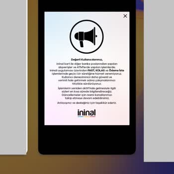 İninal Hesabında Sıkışan Para Ve Yetersiz Bilgilendirme