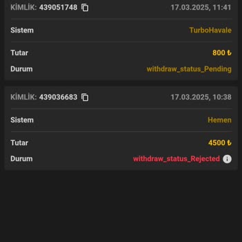 Pashagaming Haksız Kurallar Ve Çekim Sorunlarıyla Mağduriyet