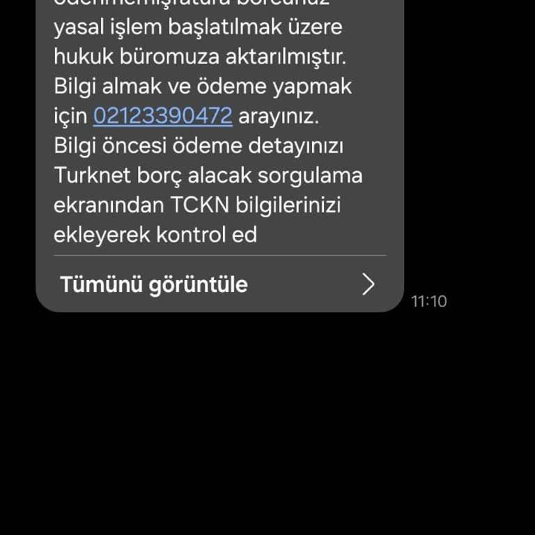 TurkNet: Bitmeyen Borç Kabusu Ve Ulaşılamaz Müşteri Hizmetleri