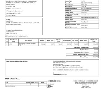 Powerten Motor Yağı Renk Sorunu Ve İletişimsizlik