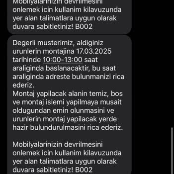 IKEA Bayrampaşa'da Eksik Ürün Ve Yetersiz Hizmet Sorunu