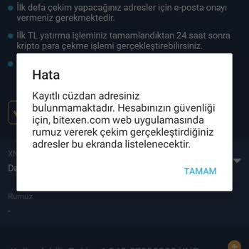 Müşterinin Güvenini Sarsan Finansal İşlemler