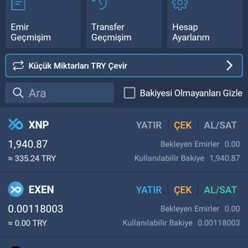 Müşterinin Güvenini Sarsan Finansal İşlemler