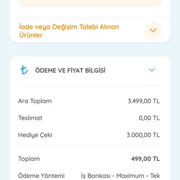 Ebebek'ten Aldığım Scooter Ve İade Sorunu