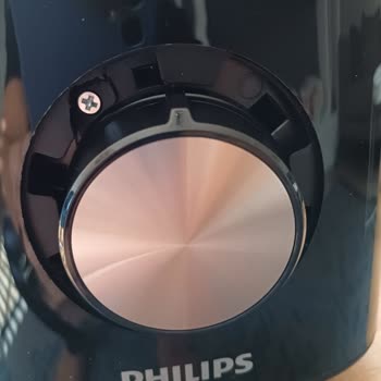 Kırık Blender Düğmesi Mağduriyeti