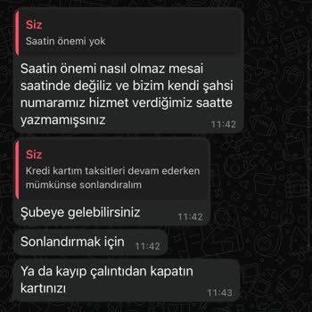 Garanti Bankası'nda Yetkisiz Kredi Başvurusu Sorunu