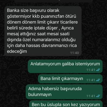 Garanti Bankası'nda Yetkisiz Kredi Başvurusu Sorunu