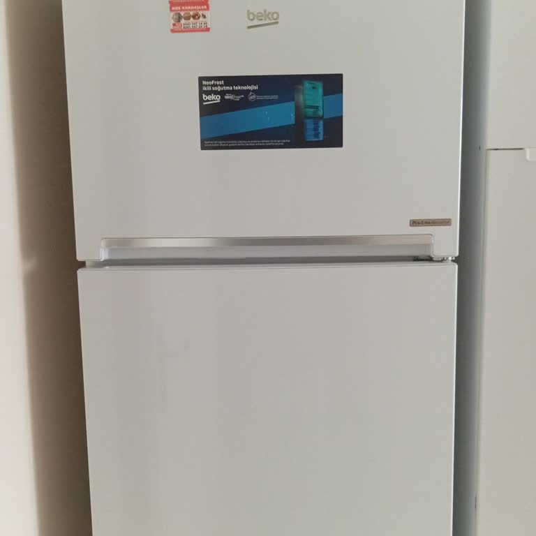 Beko Buzdolabı Hayal Kırıklığı: Garanti Kapsamında Çözüm Yok