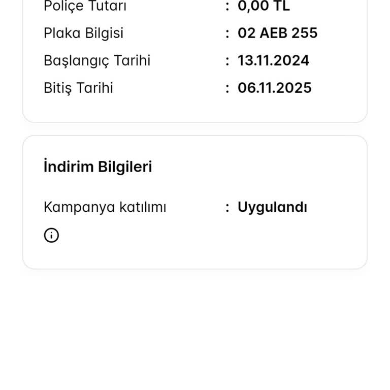 Sigorta Poliçeme Ulaşamıyorum, Destek Alamıyorum