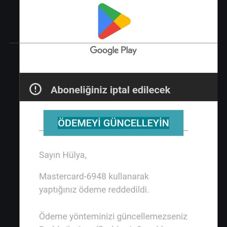 Onaysız Üyelik Yenilemesi Ve İletişim Sorunu