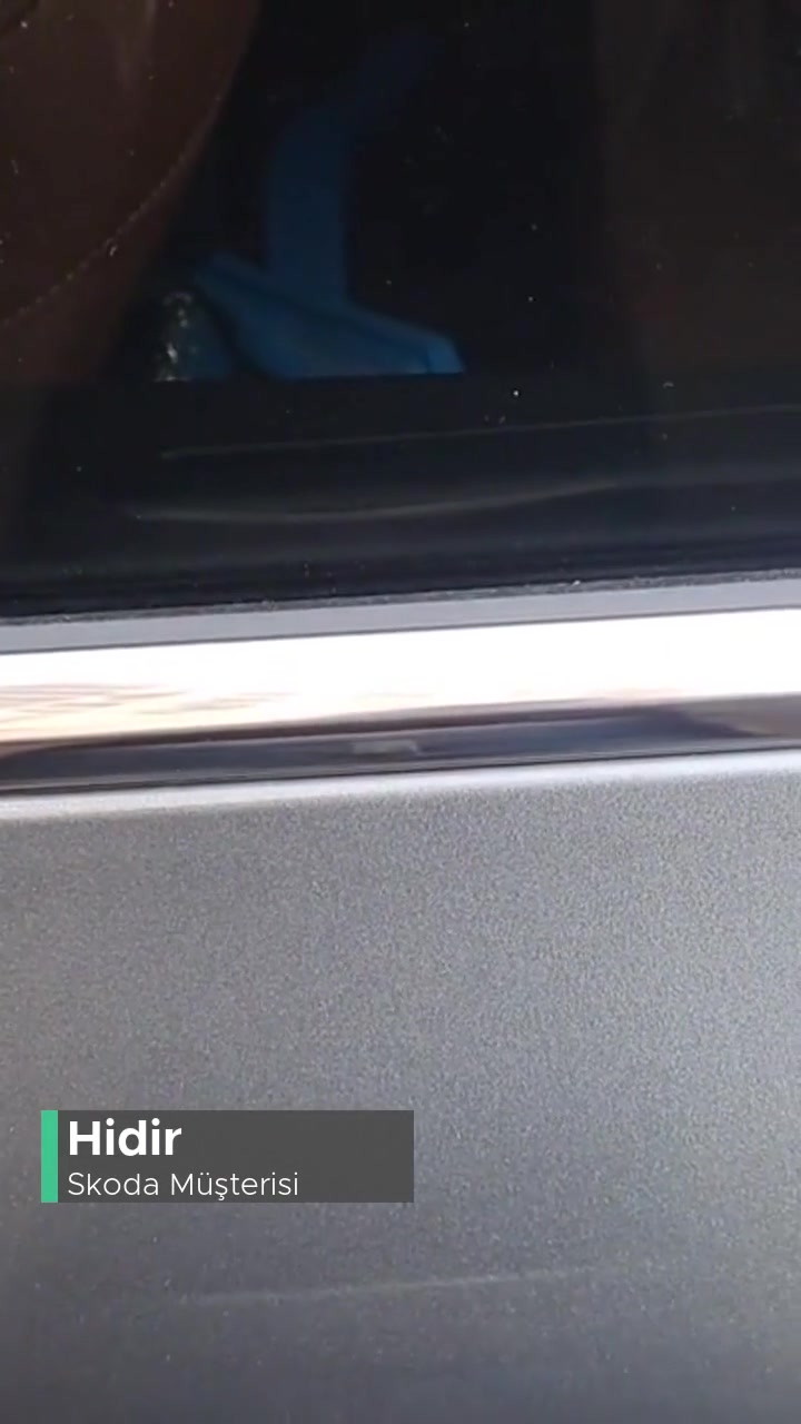 Skoda Superb Prestij Cam Çıta Sorunu videonun kapak resmi