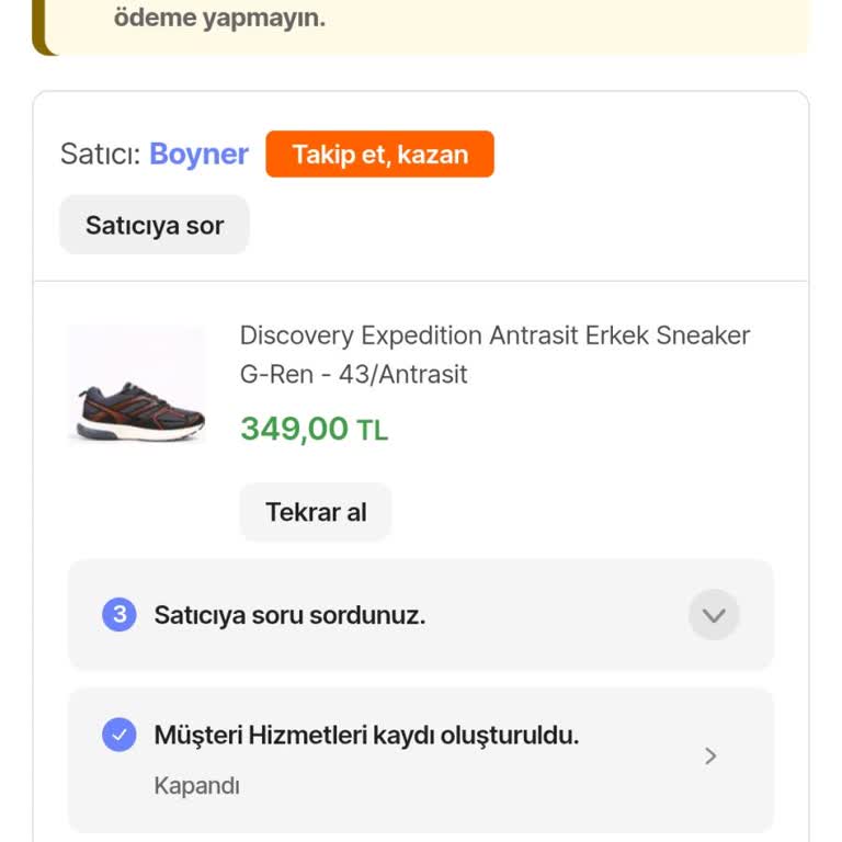 Hepsiburada'nın Yanıltıcı Satış Stratejisi Ve İptal Edilen Siparişler