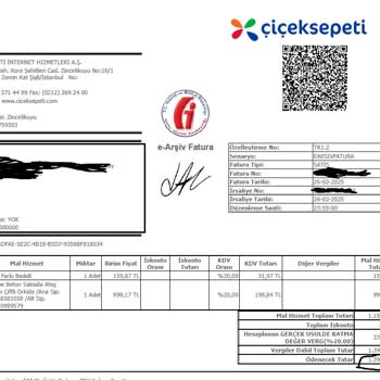 Çiçek Sepeti'nden Aldığım Orkide Neden Soldu?