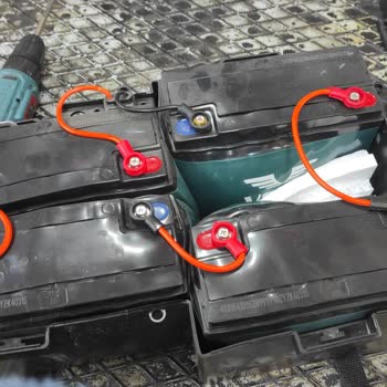 Volta Yanlış Şarj Aleti Yüzünden Akü Sorunu