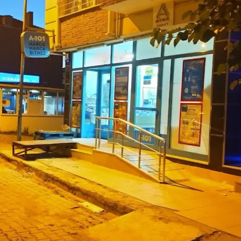 A101 Mağazalarında Et Ürünleri Ve Stok Sorunu