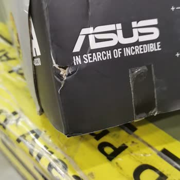 Placa dañada en proceso de envío por UPS, solicito compensación