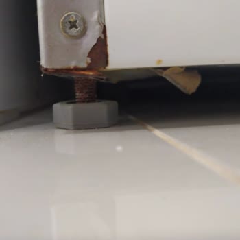 Arçelik Buzdolabında Paslanma Sorunu Ve İlgisiz Servis