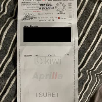 Kahve Makinesi Su Akıtıyor Ve İade Talebi Reddedildi