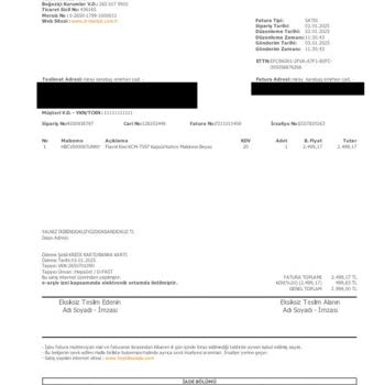 Kahve Makinesi Su Akıtıyor Ve İade Talebi Reddedildi