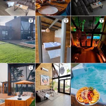 Blue Life Bungalov Bungalov Konaklama Dolandırıcılığı