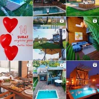 Blue Life Bungalov Bungalov Konaklama Dolandırıcılığı
