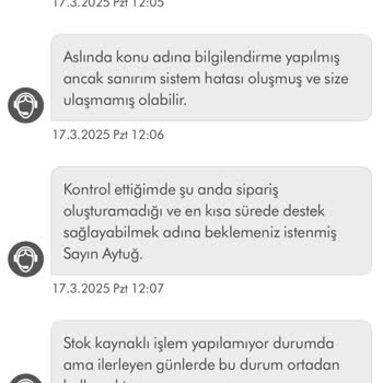 Dyson Süpürge İçin Şarj Aleti Desteği Eksikliği