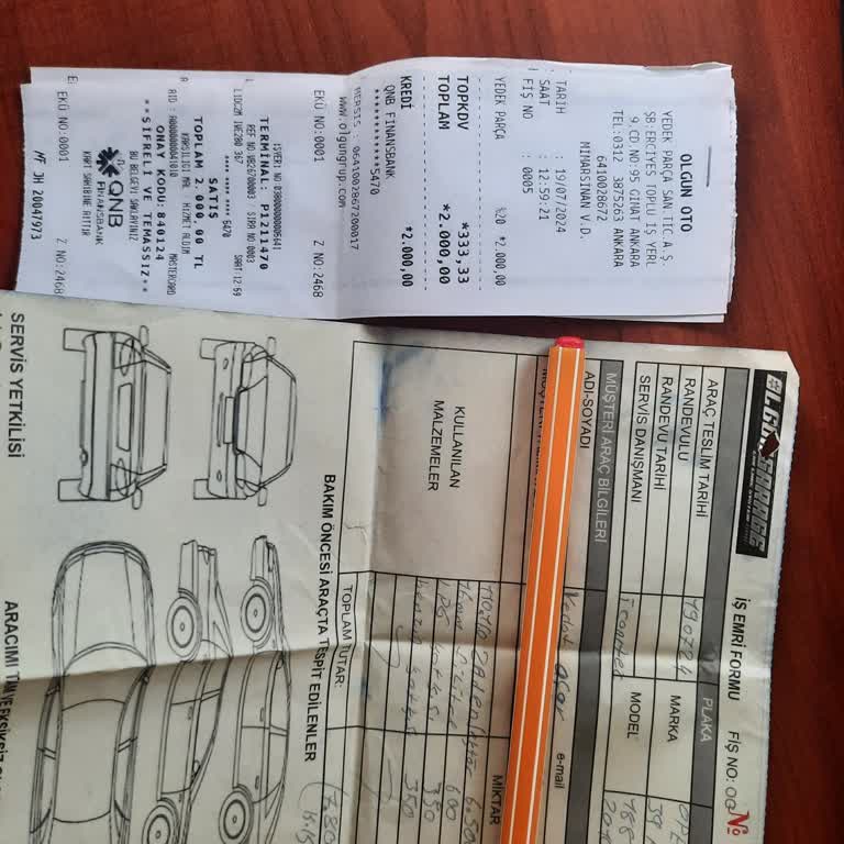 LPG Enjektör Sorunu Ve Yetersiz Servis Hizmeti