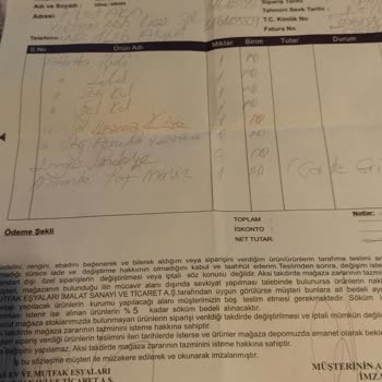 Bellona Koltukları Temizlenmiyor: Ürün Ve Firma Hayal Kırıklığı