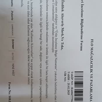 Kaygan Botlar Ve İlgisiz Müşteri Hizmeti