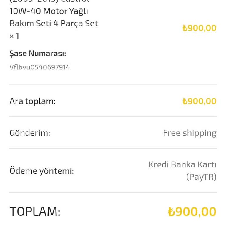 Sipariş Verildi Cevap Yok Mağduriyet Artıyor