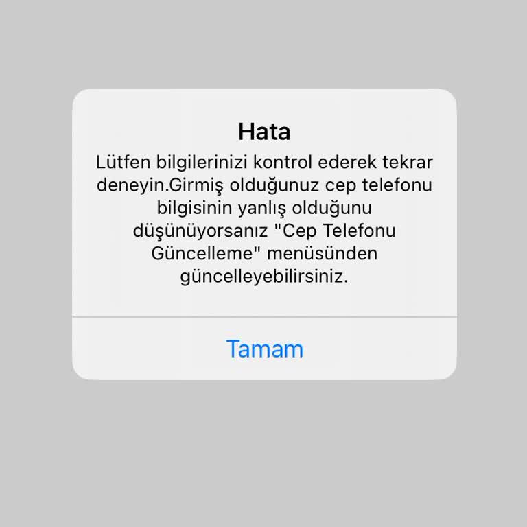 ING Mobil Bankacılıkta Şifre Sorunu Ve Müşteri Hizmetleri Hayal Kırıklığı