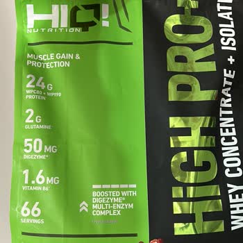 Sağlığı Tehdit Eden Protein Tozu Sorunu