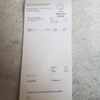 Yanıltıcı Satış Ve Ulaşılamayan Destek Hattı