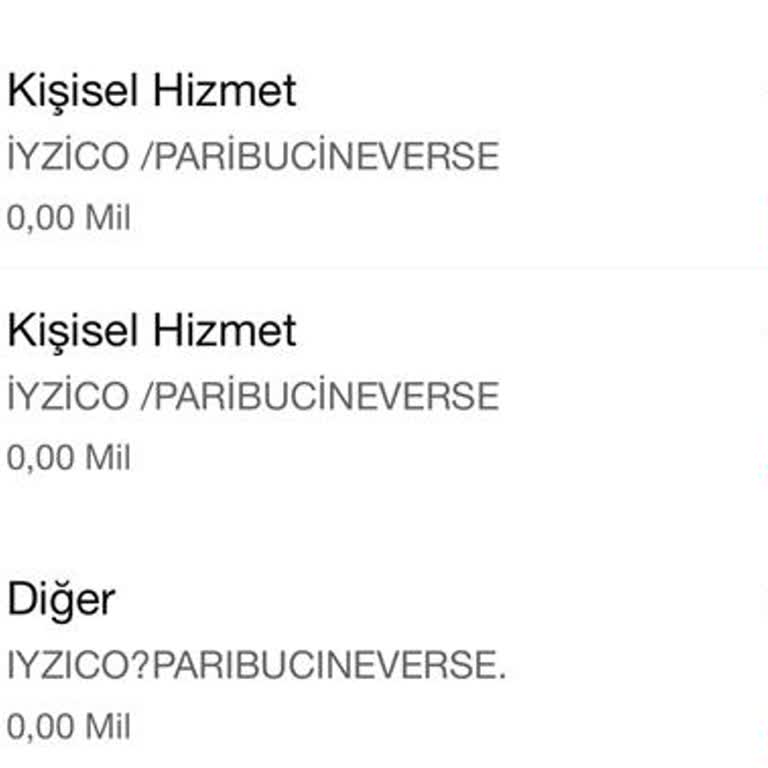 Online Bilet Alımında Üç Kez Para Çekildi, Bilet Yok