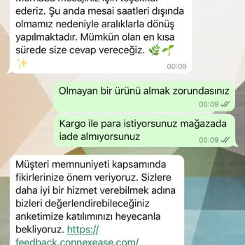İade Sürecinde Yaşanan Zorluklar Ve Ekstra Ücretler