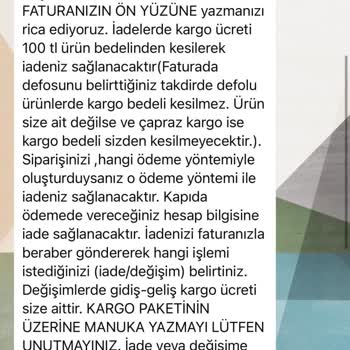 İade Sürecinde Yaşanan Zorluklar Ve Ekstra Ücretler