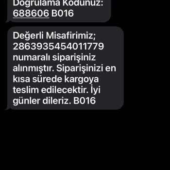 SPX Firmasından Ayakkabı Siparişi Ve İade Sürecinde Yaşanan Sorunlar