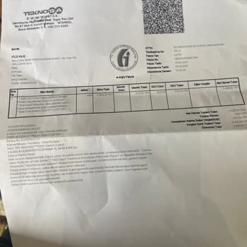 Teşhir Ürünü İade Sorunu Ve Kaba Üslup